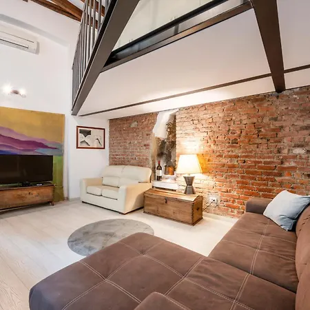 Daire Loft Di Charme Nel Quartiere Isola - *