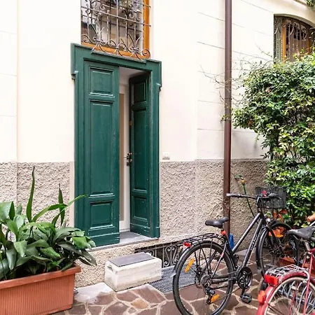 Loft Di Charme Nel Quartiere Isola - Apartamento Milán