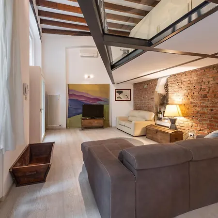 Loft Di Charme Nel Quartiere Isola - * Milán