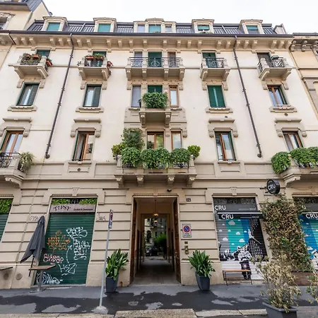 Loft Di Charme Nel Quartiere Isola - Apartamento